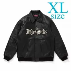 T*E様 HIDEANDSEEK×西浦徹 レザージャケット　Lサイズ TwYCeFh9nMbe.jpg?width=768