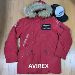 [美品]AVIREX　N-2B　フライトジャケット　ピンナップガール　Y2K　S 美品]AVIREX N-2B フライトジャケット ピンナップガール Y2K S - メルカリ