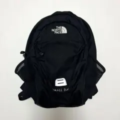ノースフェイス リュック NMJ71402 スモールデイ　バックパック　ブラックのサムネイル