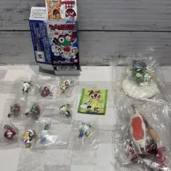 ケロロ小隊全員集合でありますⅢ 9種10体＋ギロロフィギュア1体セット