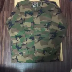 美品GLOBAL WORK 迷彩ジャケット