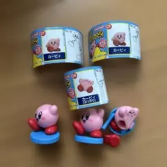 星のカービィ　チョコエッグ　3個セット