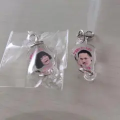 マンゲキ 連結できる！アクリルチャーム 浪速モダンカダン