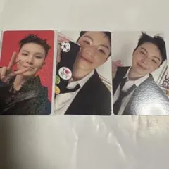 SEVENTEEN HAPPY BURSTDAY ウジ　トレカ