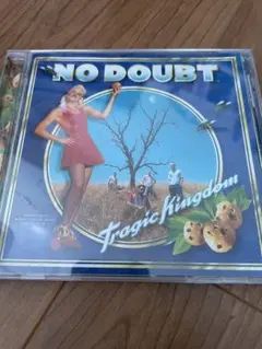 ノー・ダウト　国内盤　CD