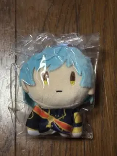 フリューくじ 刀剣乱舞 B賞 御伴フィンガーパペット 一期一振