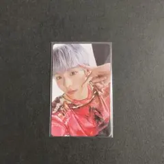 RIIZE ショウタロウ　会場限定トレカ　代々木