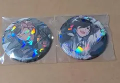 叶 2nd Live 孤独 缶バッジ レア 箔押し にじさんじ - メルカリ