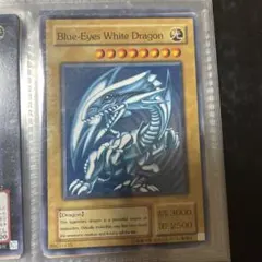 BLUE EYES WHITE DRAGON 1999 BANDAI 英語表記 - メルカリ