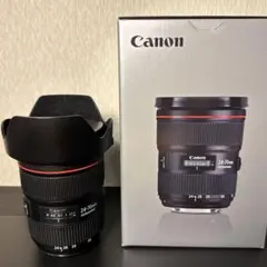 美品 RF24-105mm F4 L IS USM 本箱・レンズポーチ有 - メルカリ