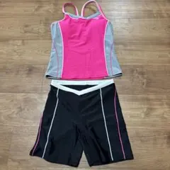 adidas 競泳水着　セパレート　M