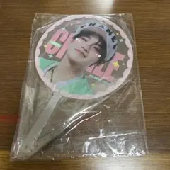 NCT DREAM CHENLE うちわ チョンロ マスター