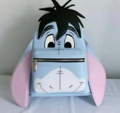 完売品】ラウンジフライ ドナルド 90周年記念リュック UV変化ギミック