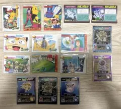 ポケモン カードダス まとめ売り 当時物 ポケットモンスター92枚
