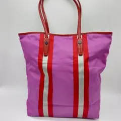 美品　BALLY トートバッグ　肩掛け可能