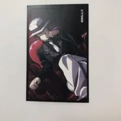 鬼滅の刃 鬼舞辻無惨 シール