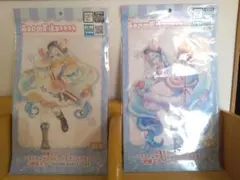 北海道限定 初音ミク ビッグアクリルスタンド2026 全2種セット 未開封品