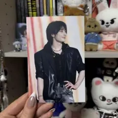 Stray Kids アイエンdominATE Blu-Rayポスカ