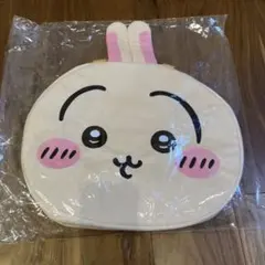 ちいかわ おかおBIGボストンバッグ　うさぎ