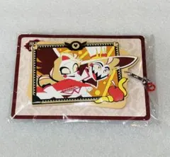 ハズビンホテルへようこそ ラバーパスケース　ルシファー　チャーリー　単品