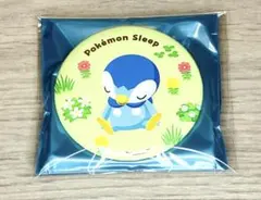 ポケモンスリープ Pokémon Sleep ポッチャマ 缶バッジ 缶 バッジ