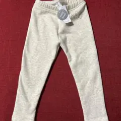 GAP レギンス　アイボリー　白　新品　タグ付き