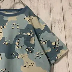 エクストララージ 古着 ビンテージ OLD ラージ 希少 ポケット Tシャツ