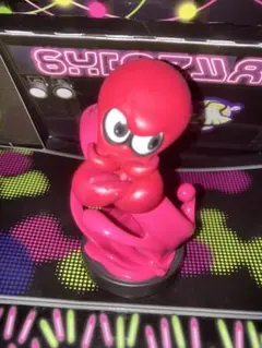 amiiboタコ（スプラトゥーン　アミーボ）