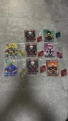 ヒロアカ　グッズ