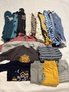 ベビー服１８点セット♡サイズ60♡のサムネイル