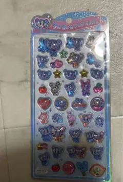 【正規品】 ボンボンドロップシール ナカムラくん エンジェルブルー　うるちゅる