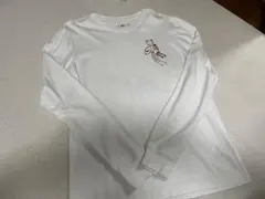 ナイキジョーダン 長袖カットソー M ホワイト