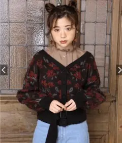 ナイスクラップ ニット