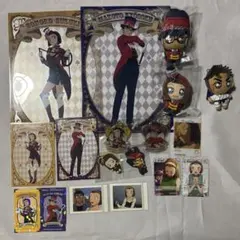 【名探偵コナン】ラッキーくじ 京極真　鈴木園子　ぬいぐるみ　グッズ　まとめ売り