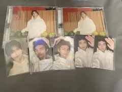 【匿名配送】aoen ヒカル　CD２枚セット　シリアルなし