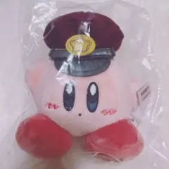 星のカービィ×阪急電車 マスコット
