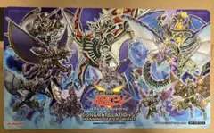 【特価】遊戯王OCG ARC Ⅴプレイマット インフェルノイド 2026年最新】インフェルノイドプレイマットの人気アイテム - メルカリ