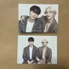 SEVENTEEN トレカ ジョンハン バーノン