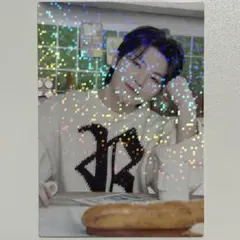 SEVENTEEN HOME 2023 ウジ トレカ