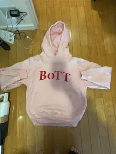 「タイムセール中」BoTT グレー パーカー L 楽天市場】bott（パーカー｜トップス）：メンズファッションの通販