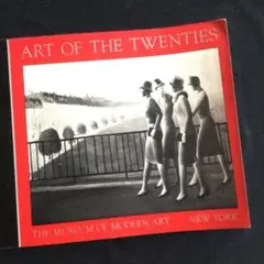 1920年代　アート　作品集　洋書　クレー　モンドリアン　マンレイ　マグリット他