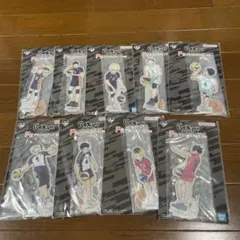 ハイキュー!! アクリルスタンド 一番くじ
