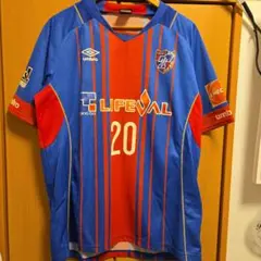 fc東京 オーセンティックユニフォーム 2016 ホームM-Lサイズ - メルカリ