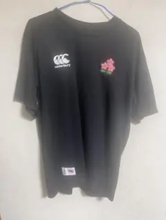 Canterbury JAPAN ONE TEAM Tシャツ L【未使用】のサムネイル