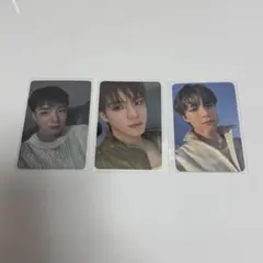 NCT DREAM ジェノ トレカ