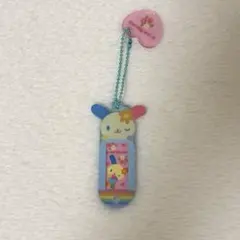 サンリオ　ウサハナ　ネームタグ