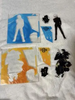 劇場版 呪術廻戦 アクリルスタンド 五条 夏油 大交流展