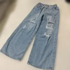 SHEIN デニム 160cm