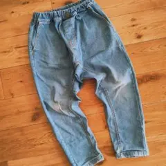 子供用120＊デニムパンツ