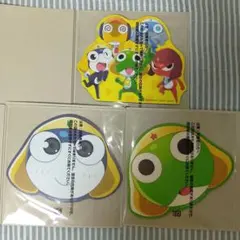 Sergeant Keroro Mouse Sheet Collection Gacha - Keroro Platoon - Tamama